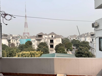 BÁN NHÀ QUANG TIẾN NAM TỪ LIÊM 74,8m 10 TỶ 4 TẦNG MT 17m. Ngõ thông rộng. ô tô tránh. 4