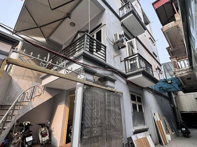 BÁN NHÀ QUANG TIẾN NAM TỪ LIÊM 74,8m 10 TỶ 4 TẦNG MT 17m. Ngõ thông rộng. ô tô tránh. 0