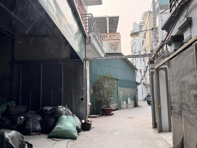 BÁN NHÀ QUANG TIẾN NAM TỪ LIÊM 74,8m 10 TỶ 4 TẦNG MT 17m. Ngõ thông rộng. ô tô tránh. 1