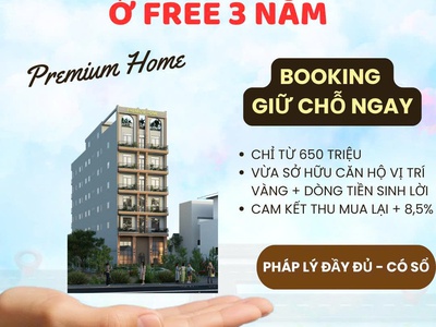  03 Suất ở thử miễn phí 3 năm- Cơ hội vàng cho người biết chọn đúng thời điểm. 5