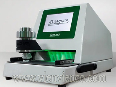 Máy kiểm tra độ bền màu bằng cách cọ xát Roaches 0