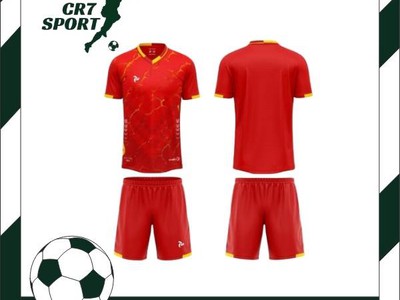 Ra sân có CR7 Sport   bạn chỉ cần cháy hết mình 0