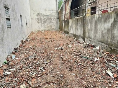 Bán đất mặt tiền giá rẻ Hóc Môn 0