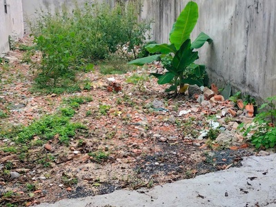 Bán đất mặt tiền giá rẻ Hóc Môn 2