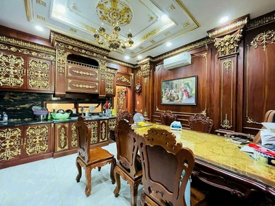 Biệt thự 5 lầu hxt thông dương quảng hàm ngang 8m 180m2 tặng nt vàng 24k hồ bơi 37.9 tỷ 4