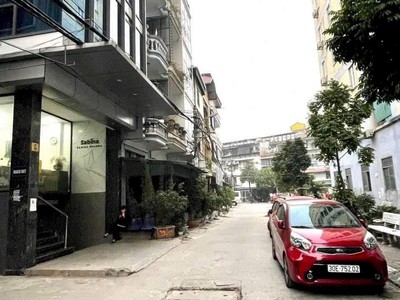 Cho thuê cả toà nhà văn phòng - trần vĩ  - mai dịch - cầu giấy 0