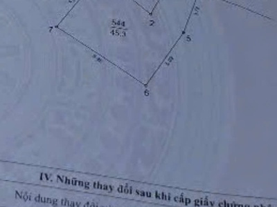 Bán nhà di trạch, hoài đức, hà nội-45.3m-6 ngủ-mặt tiền 3m- giá chỉ 5,2 tỷ 4