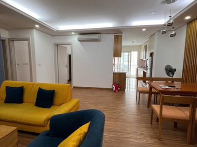 Cho thuê căn hộ chung cư 3 phòng ngủ tòa n03t5 khu ngoại giao đoàn - bắc từ liêm - hà nội 0