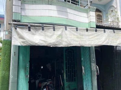 Nhà mặt phố mt hưng phú lề đường rộng thoáng thuận tiện cho việc kinh doanh p10 q8 0