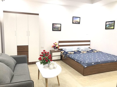 Cho thuê ccmn full đồ đẹp ngõ 61 lê văn lương - thanh xuân 1