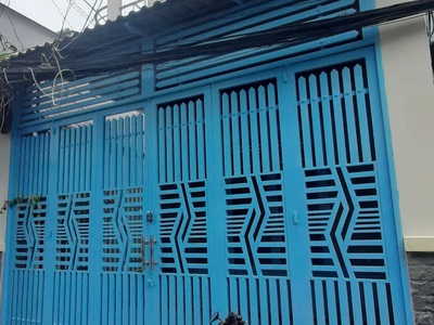 Căn góc 2 mt hẻm 4m âu dương lân p3q8. giá 5,95 tỷ tl ít 0