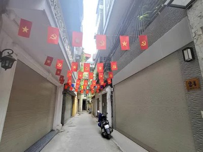 Bán nhà hoàng văn thái thanh xuân, ngõ ô tô, 36m2, 4 tầng, giá 7.2 tỷ 4