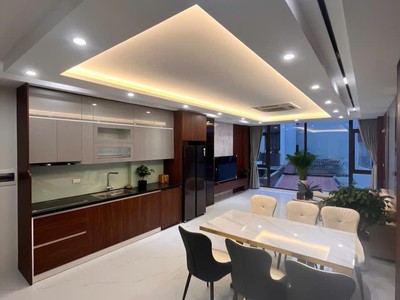 Bán nhà phố vọng, 80m2, 5 tầng, mặt tiền 5m, nhỉnh 31 tỷ, gara ô tô, ô chờ thang máy 0