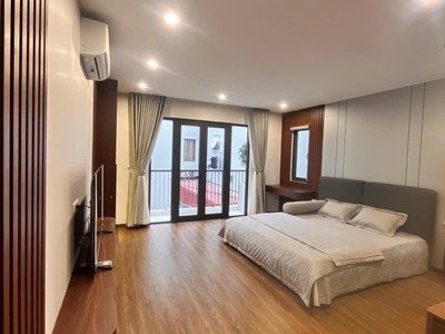 Bán nhà phố vọng, 80m2, 5 tầng, mặt tiền 5m, nhỉnh 31 tỷ, gara ô tô, ô chờ thang máy 1