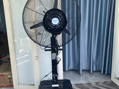 Quạt phun sương công nghiệp Ebisu MF-26CF03 0