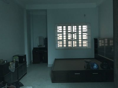 Bán nhà mới xây dựng - trương phước phan - bình trị đông - bình tân - hẻm rộng thênh thang  8m   - 0