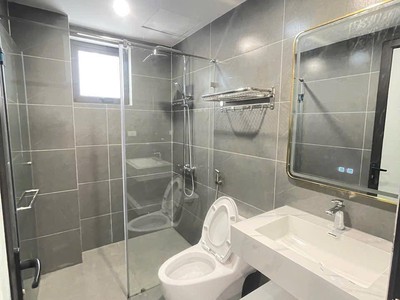 Bán nhà phố vọng, 80m2, 5 tầng, mặt tiền 5m, nhỉnh 31 tỷ, gara ô tô, ô chờ thang máy 2