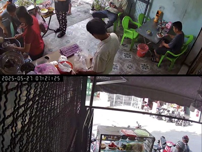 Sang quán ăn tại  152 lý thánh tông, phường hiệp tân, quận tân phú, hcm 4