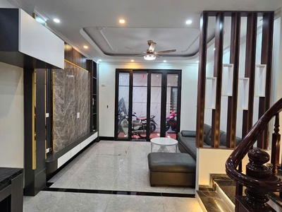 Bán nhanh nhà thanh am gần đường mới, ngõ ô tô, 30m2-5 tầng - 5,8tỷ 1