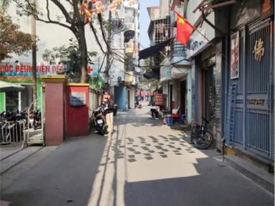 Sở hữu ngay nhà đẹp - giá tốt - vị trí đắc địa tại trung tâm minh khai, hà nội 0
