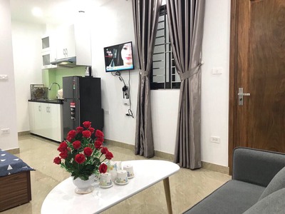 Cho thuê ccmn full đồ đẹp ngõ 61 lê văn lương - thanh xuân 2