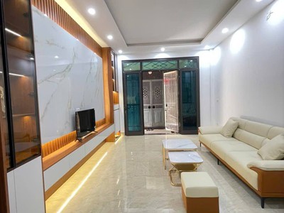 Nhà đẹp định công thượng 40m - 5 tầng   full nội thất hiện đại -  giá 7,65tỷ  có thương lượng 1