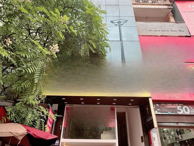 Cho thuê mặt bằng mặt phố hoàng quốc việt 1
