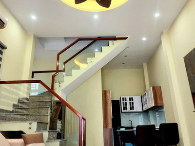 Căn góc 2 mt hẻm 4m âu dương lân p3q8. giá 5,95 tỷ tl ít 1