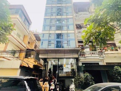 Cho thuê cả toà nhà văn phòng - trần vĩ  - mai dịch - cầu giấy 1