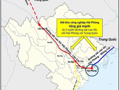 Bán đất nền sổ đỏ kcn tràng duệ 3, an lão- hải phòng 4