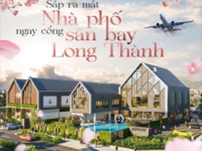 Ra mắt shophouse sringville nhơn trạch siêu phẩm 2 mặt tiền gđ f1 cơ hội vàng cho nđt hcm   hà nội 0