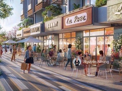 Ra mắt shophouse sringville nhơn trạch siêu phẩm 2 mặt tiền gđ f1 cơ hội vàng cho nđt hcm   hà nội 2