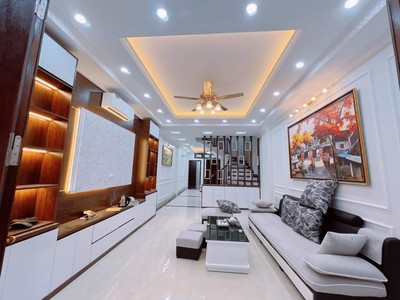 Bán nhà xã đàn 40m2 x 6 tầng, 2 mặt thoáng sáng, đẹp ở luôn giá bán 7,35 tỷ 0