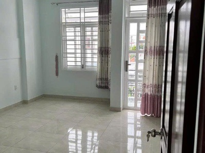Bán nhà hai mặt hẻm 1 xẹt  đều 5m, mới đẹp, 3 tầng btct, 68m2 4x17 , ngay ngã tư nguyễn thị 4