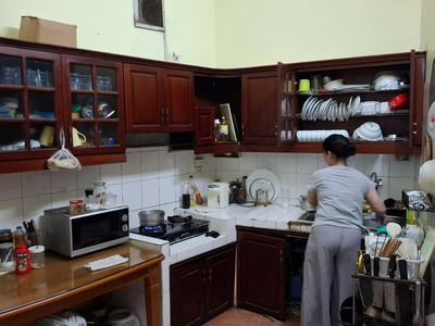 Bán nhà ngõ gốc đề minh khai dân xây ba gác tận cửa 20m ra ô tô 41m2 giá 7.4 tỷ 1