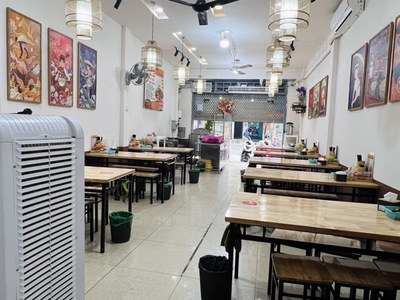Bán nhà ngọc lâm 36 tỷ 120m vỉa hè 2 mặt tiền kinh doanh,long biên 4