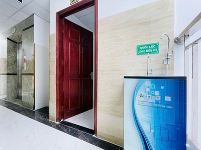 Bán nhà trọ mặt tiền nguyễn thái học   20 phòng   thang máy   thu nhập 85tr/th   chỉ 20 tỷ 1