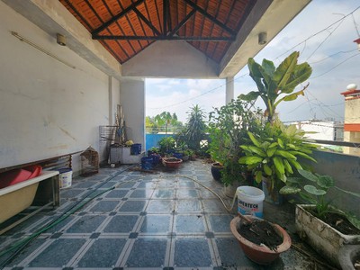 Siêu hot, kẹt tiền bán gấp mtkd phạm thế hiển  p7 q8  dt: 129m2  4.3x 27m  3t, 6pn, 7wc chỉ 10.8 tỷ 2