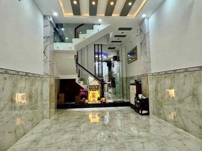 Siêu phẩm mặt tiền bình tân - 118m2 - xe tải vi vu - 3 tầng lung linh btct - pháp lý chuẩn - hoàn 1