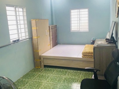 Tân bình - p10 - lạc long quân 1