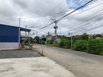 Cần bán đất nhị thành, long an giá rẻ   100 thổ cư, 2