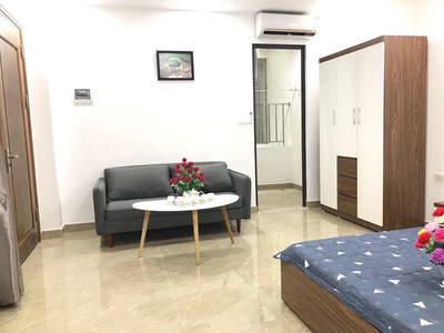Cho thuê ccmn full đồ đẹp ngõ 61 lê văn lương - thanh xuân 3