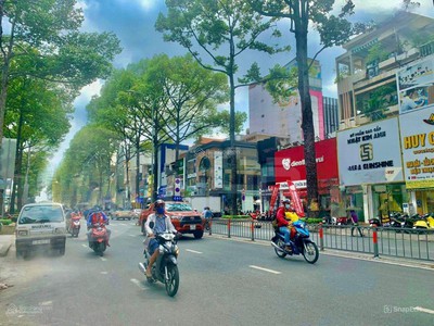 Hơn 26 tỷ - bán gấp nhà mặt tiền ba tháng hai 7 tầng thang máy  4,3x16  hoàn công đủ 2