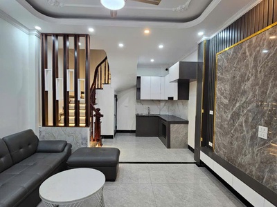 Bán nhanh nhà thanh am gần đường mới, ngõ ô tô, 30m2-5 tầng - 5,8tỷ 3