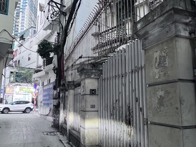 Bán nhà ngọc lâm 20 tỷ 80m ngõ ô tô tránh,hai mặt ngõ,long biên 2