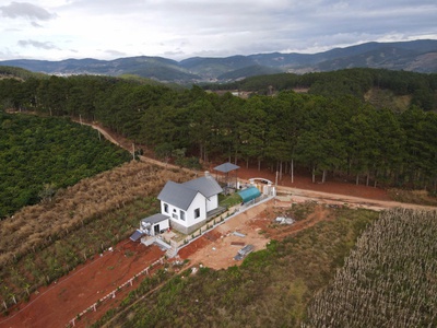 Cho thuê villa nguyên căn  có thể khai thác làm homestay 1