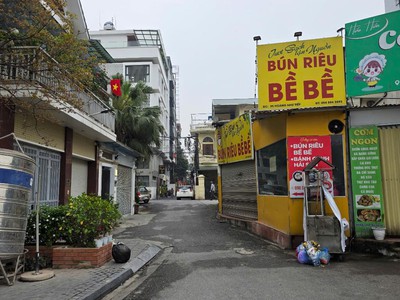 Hoàng minh đạo 23 tỷ 100m ngõ ô tô,thông thoáng,kinh doanh,long biên 1