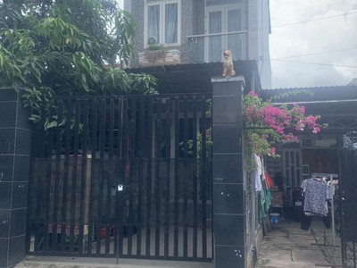 Bán nhà 2 tầng- gần kdc nam long- quận 7- 77m2- nhỉnh 6 tỷ 1