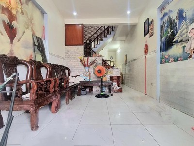 Bán nhà 2 tầng- gần kdc nam long- quận 7- 77m2- nhỉnh 6 tỷ 2