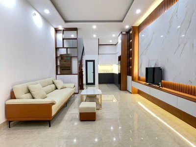 Nhà đẹp định công thượng 40m - 5 tầng   full nội thất hiện đại -  giá 7,65tỷ  có thương lượng 3